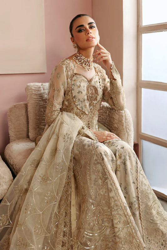 Ramsha festive wedding collection unstitched-E202