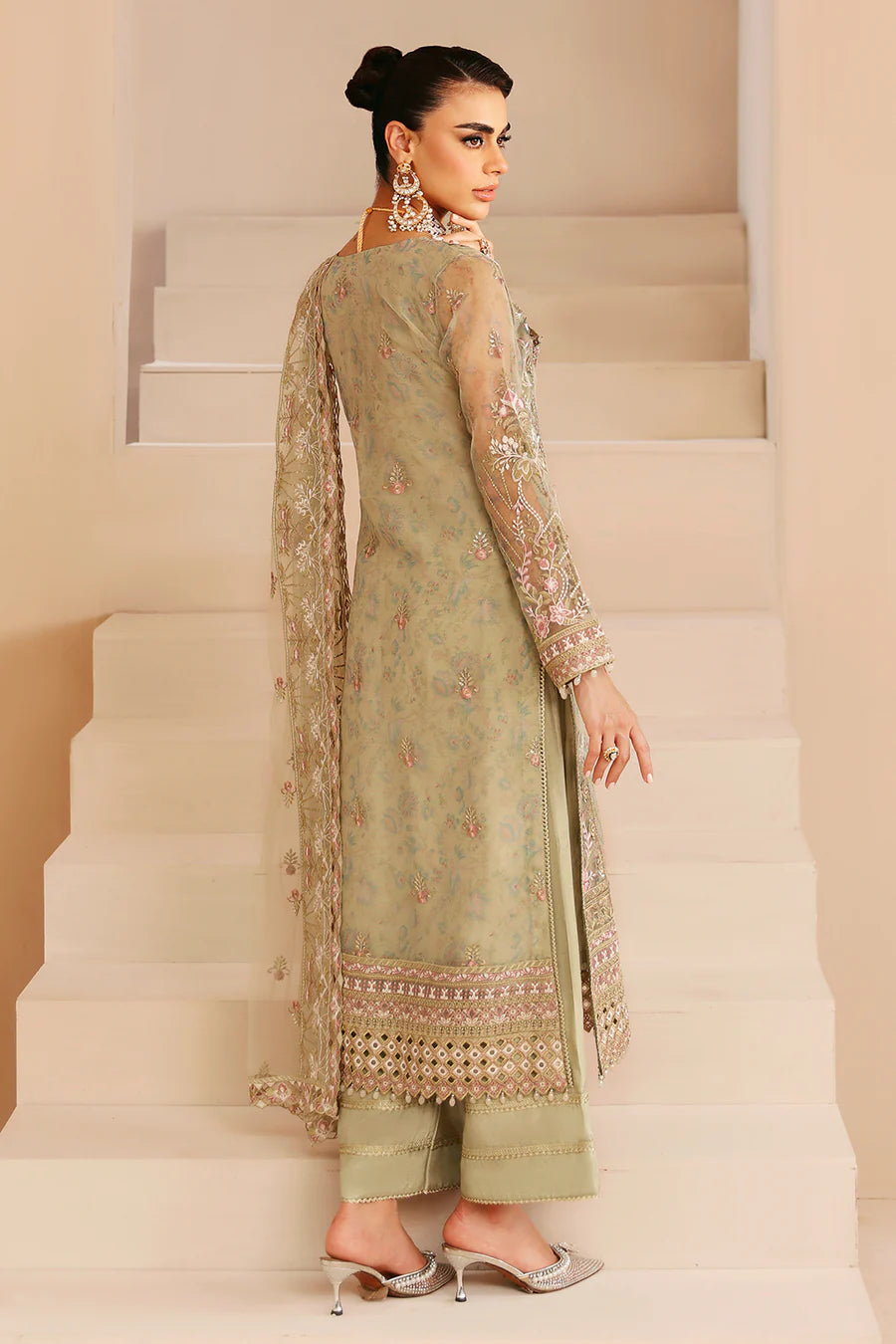 Ramsha festive wedding collection unstitched-E208