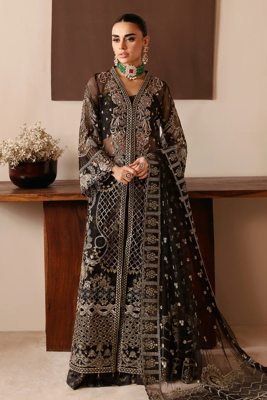 Ramsha festive wedding collection unstitched-E203