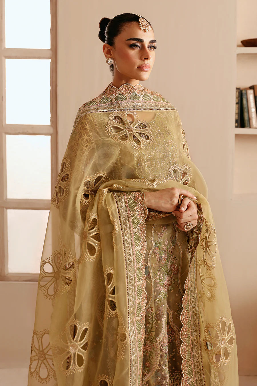 Ramsha festive wedding collection unstitched-E205