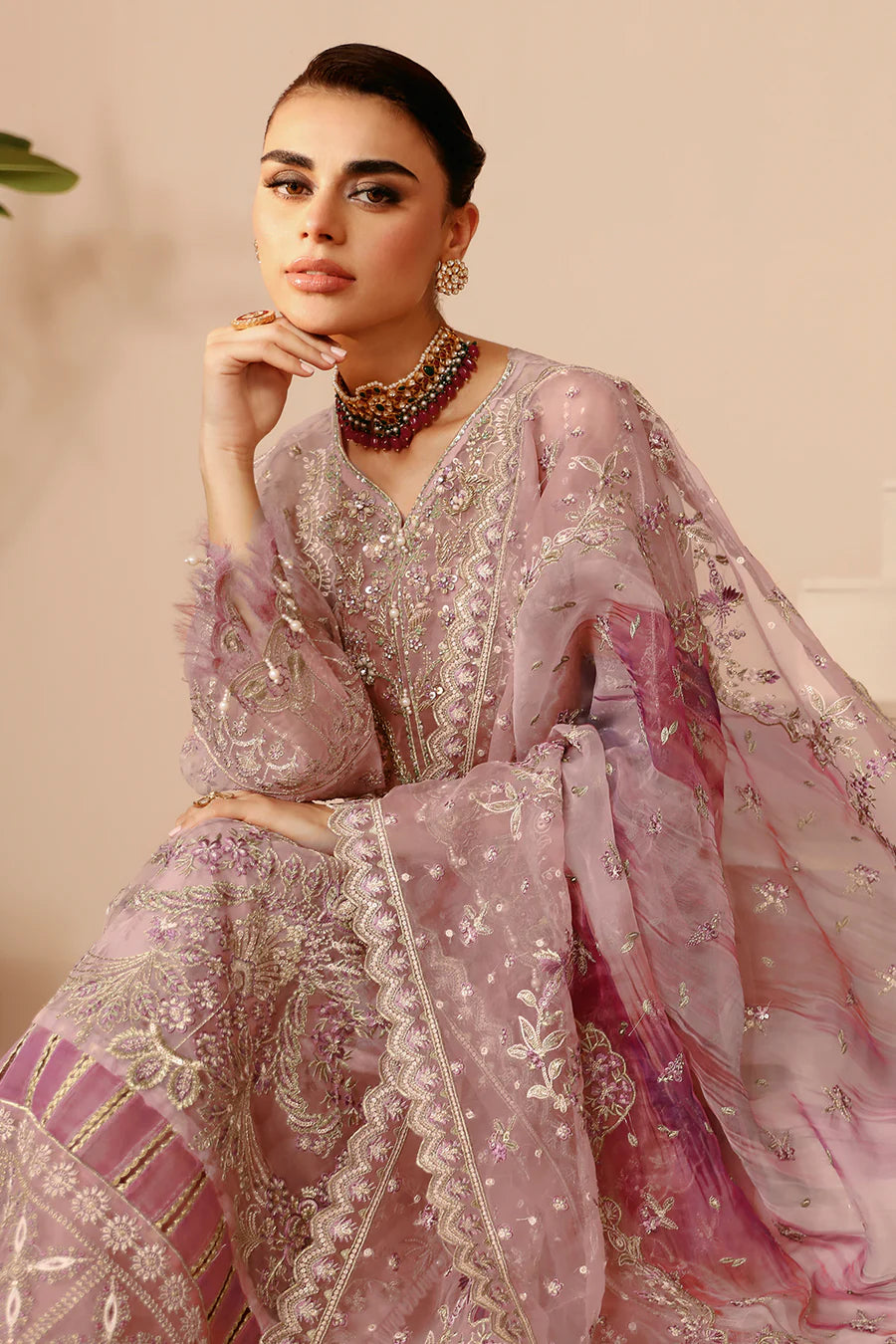 Ramsha festive wedding collection unstitched-E206