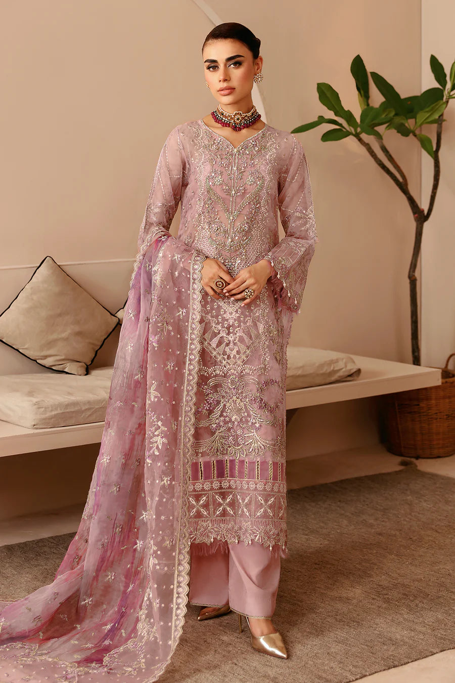 Ramsha festive wedding collection unstitched-E206