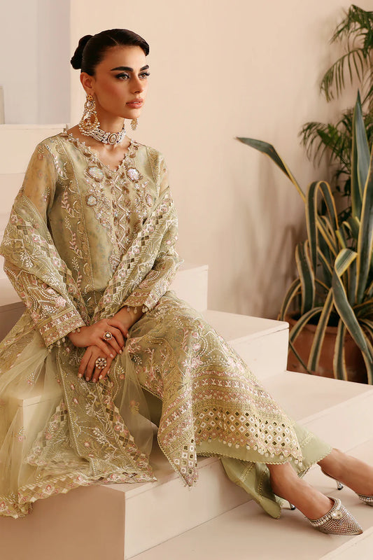 Ramsha festive wedding collection unstitched-E208