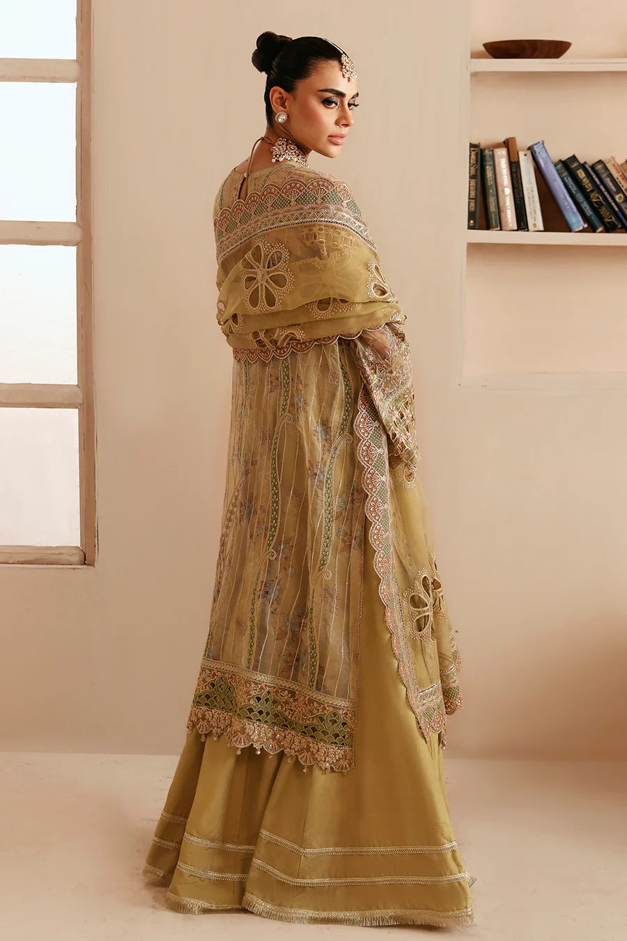 Ramsha festive wedding collection unstitched-E205