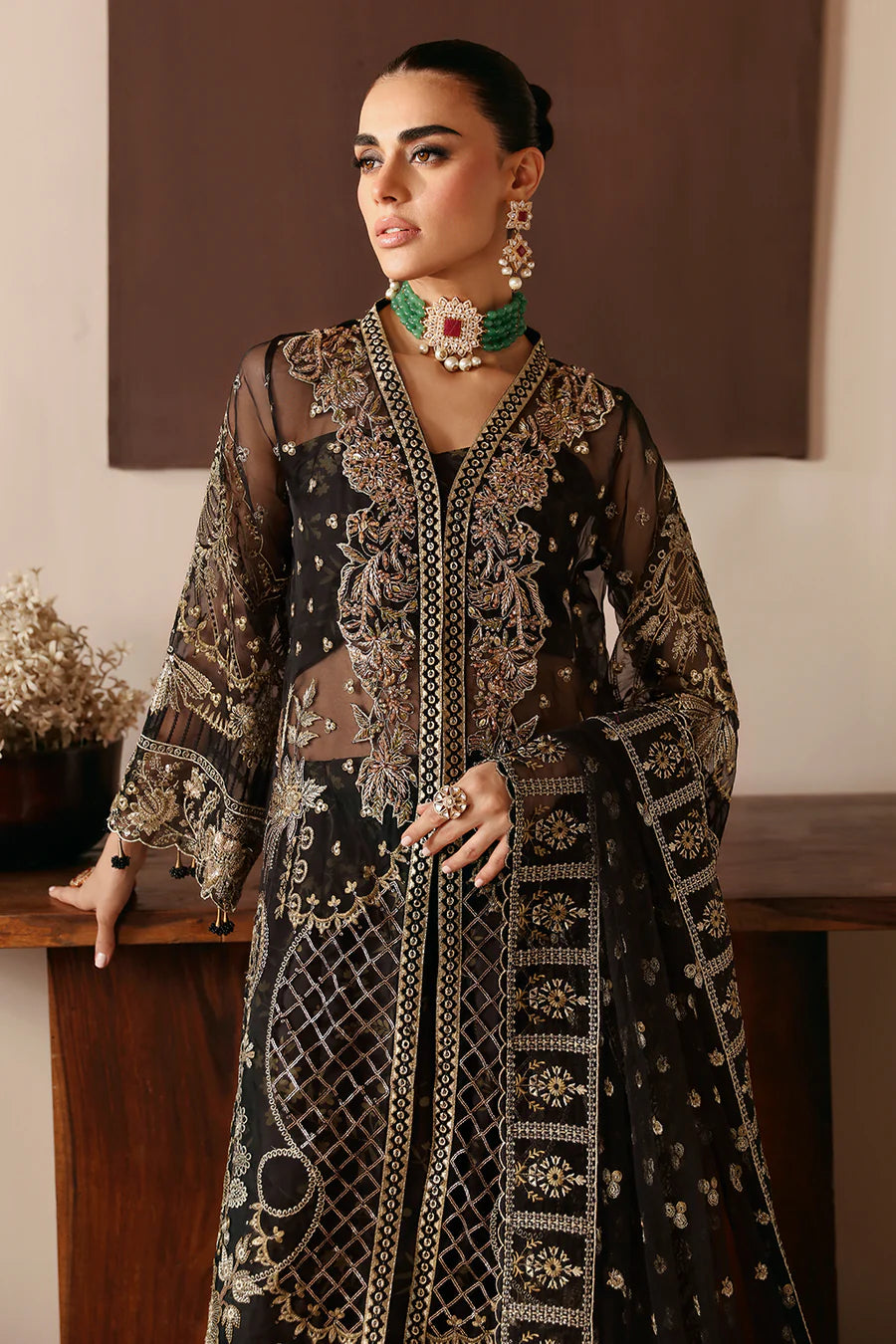 Ramsha festive wedding collection unstitched-E203